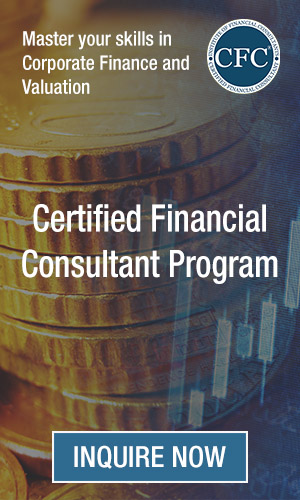 Certified Financial Consultant (CFC®) Program Institute of Financial